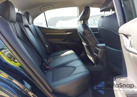 2020 Toyota Camry Se из США, поврежденный, VIN 4T1M11AK8LU897811